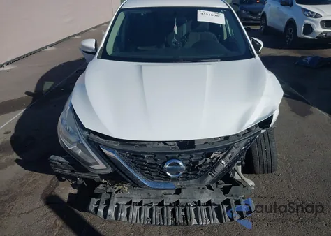 2016 Nissan Sentra S from USA, damaged, VIN 3N1AB7AP2GY273253